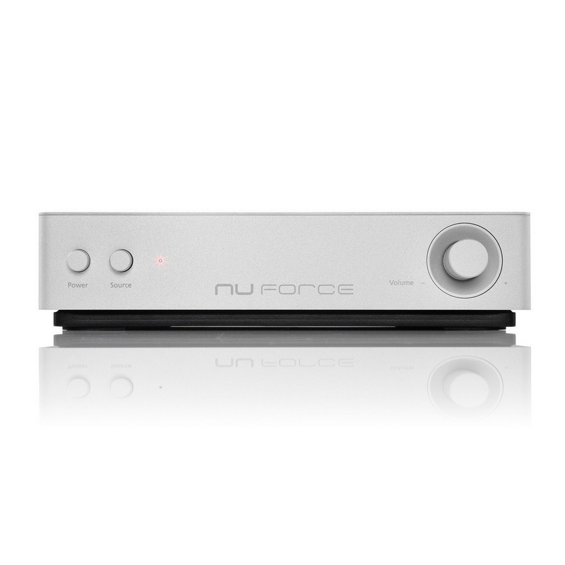 NuForce WDC-200 Wi-Fi Silver